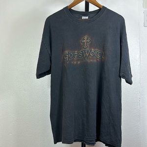 Gods word shirt size XL
